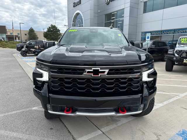 2023 Chevrolet Silverado 1500 ZR2