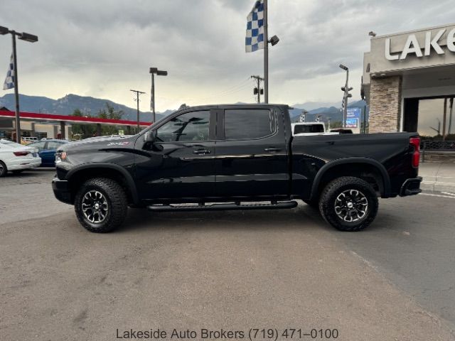 2023 Chevrolet Silverado 1500 ZR2