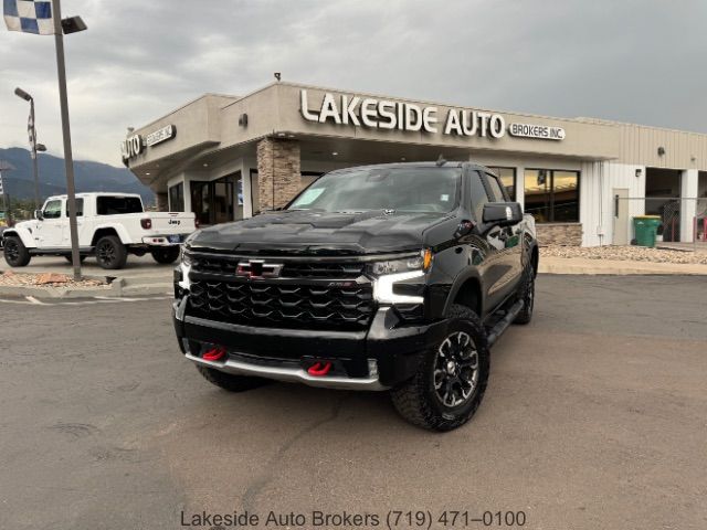 2023 Chevrolet Silverado 1500 ZR2