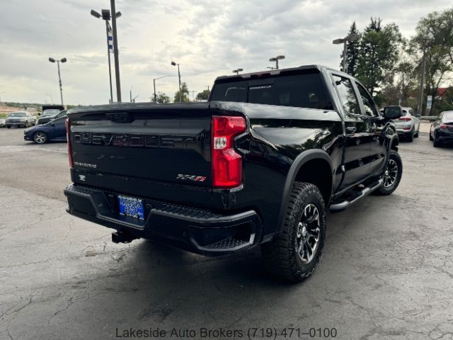 2023 Chevrolet Silverado 1500 ZR2