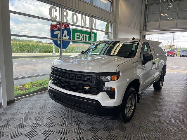 2023 Chevrolet Silverado 1500 Work Truck