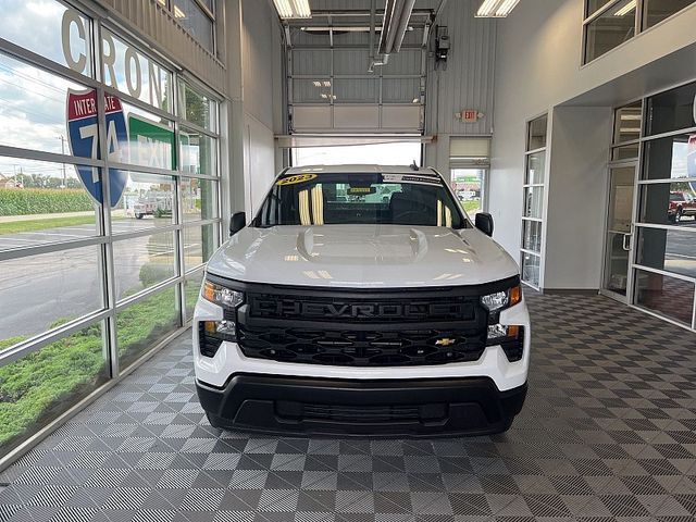 2023 Chevrolet Silverado 1500 Work Truck