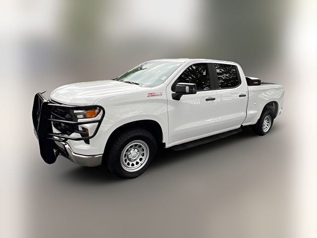 2023 Chevrolet Silverado 1500 Work Truck