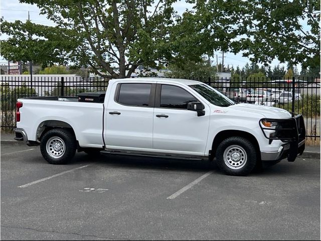 2023 Chevrolet Silverado 1500 Work Truck