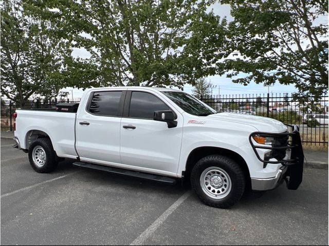 2023 Chevrolet Silverado 1500 Work Truck