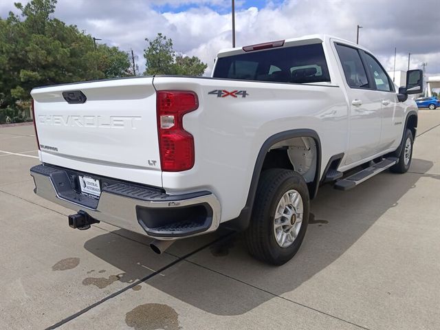 2023 Chevrolet Silverado 2500HD LT