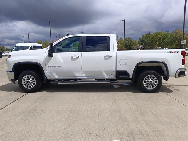 2023 Chevrolet Silverado 2500HD LT