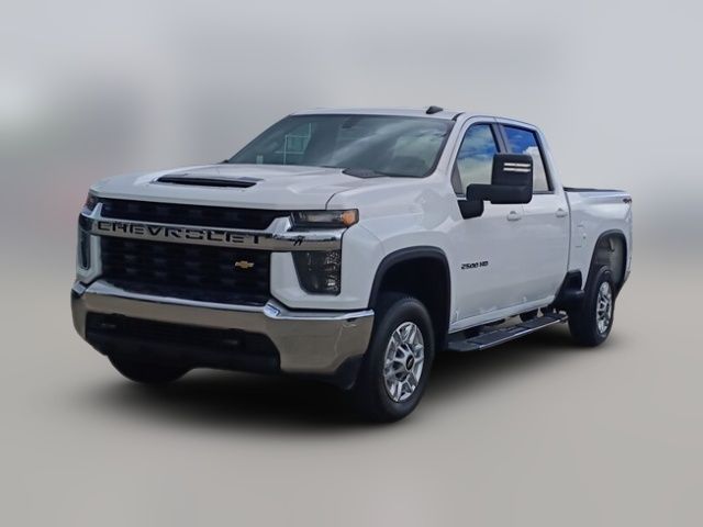 2023 Chevrolet Silverado 2500HD LT