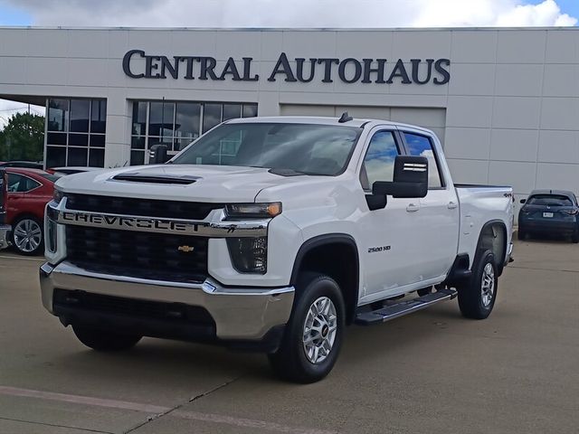 2023 Chevrolet Silverado 2500HD LT