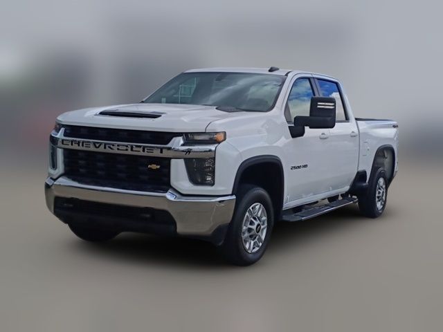 2023 Chevrolet Silverado 2500HD LT