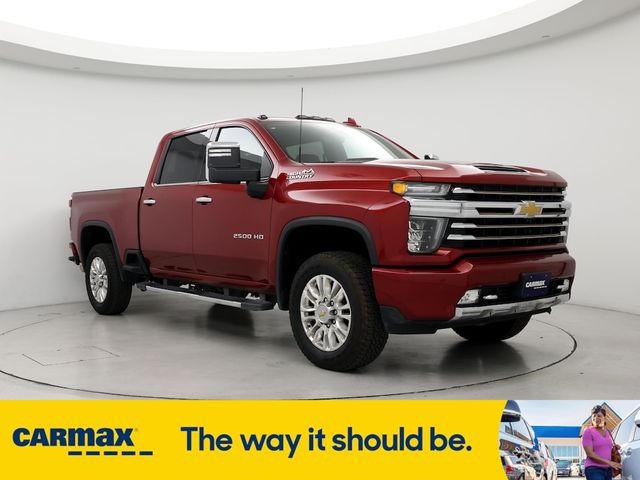 2023 Chevrolet Silverado 2500HD High Country