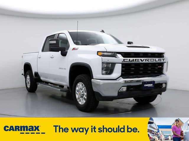 2023 Chevrolet Silverado 2500HD LT