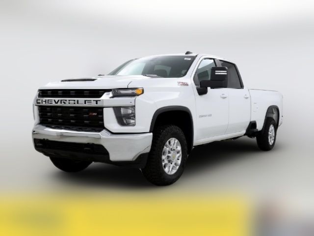 2023 Chevrolet Silverado 2500HD LT