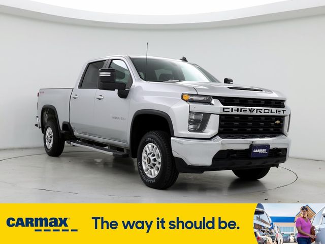 2023 Chevrolet Silverado 2500HD LT