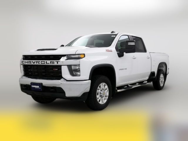 2023 Chevrolet Silverado 2500HD LT