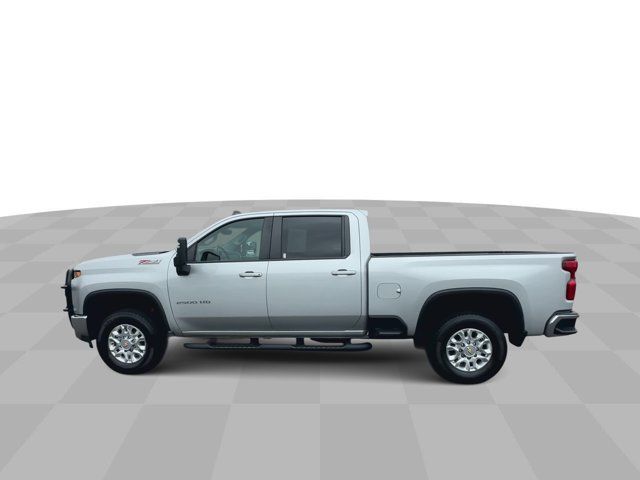 2023 Chevrolet Silverado 2500HD LT