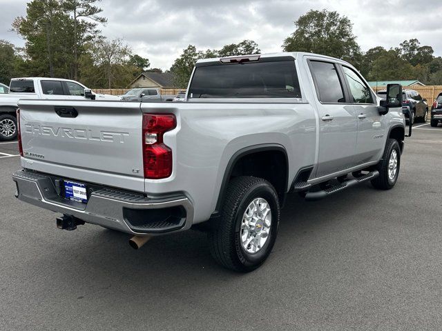 2023 Chevrolet Silverado 2500HD LT