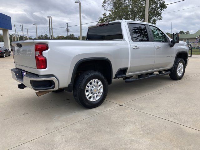 2023 Chevrolet Silverado 2500HD LT