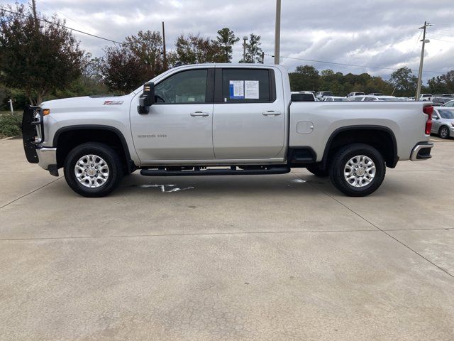 2023 Chevrolet Silverado 2500HD LT