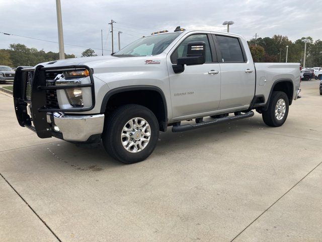 2023 Chevrolet Silverado 2500HD LT