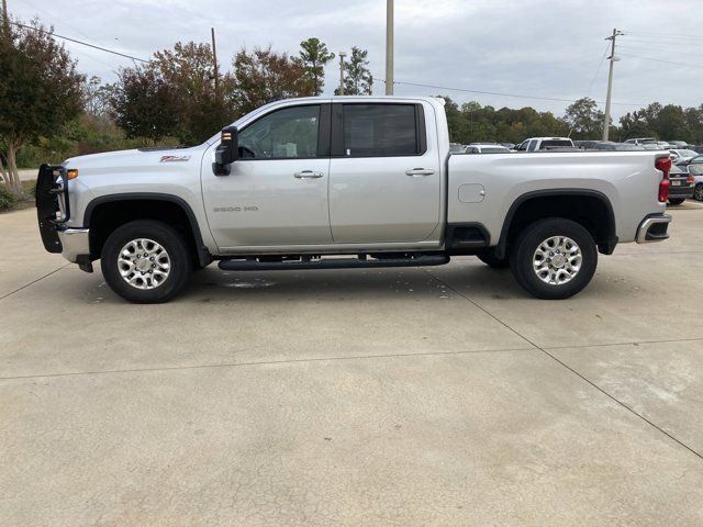 2023 Chevrolet Silverado 2500HD LT