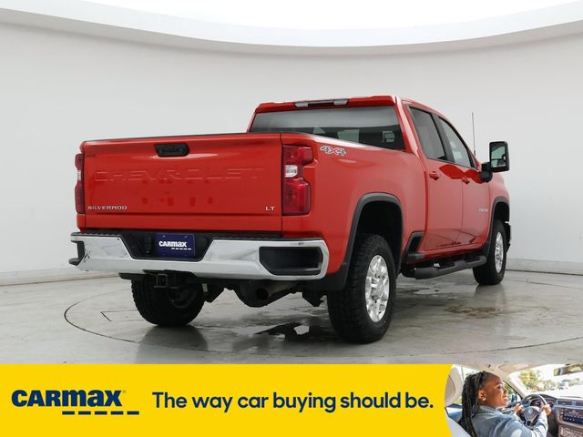 2023 Chevrolet Silverado 2500HD LT