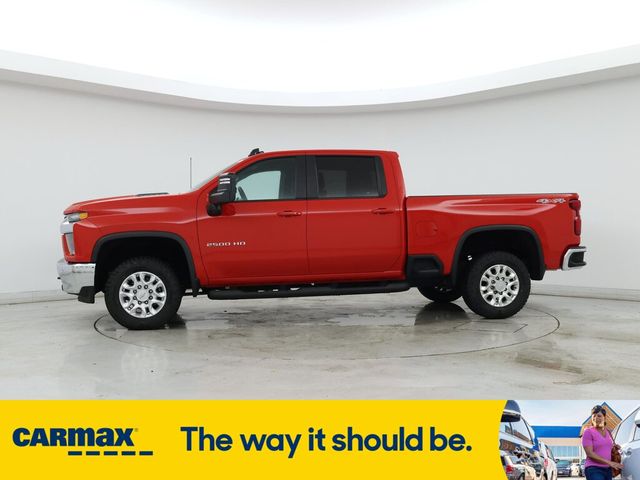 2023 Chevrolet Silverado 2500HD LT