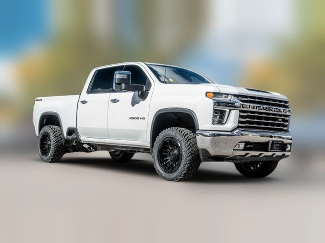 2023 Chevrolet Silverado 2500HD LTZ