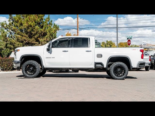 2023 Chevrolet Silverado 2500HD LTZ