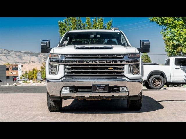 2023 Chevrolet Silverado 2500HD LTZ