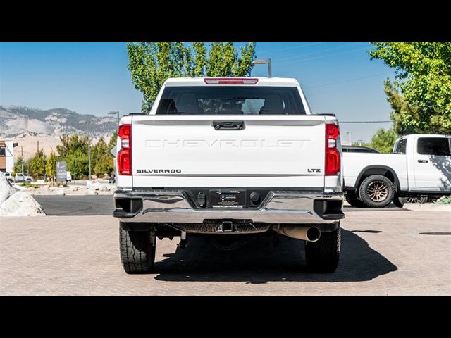 2023 Chevrolet Silverado 2500HD LTZ