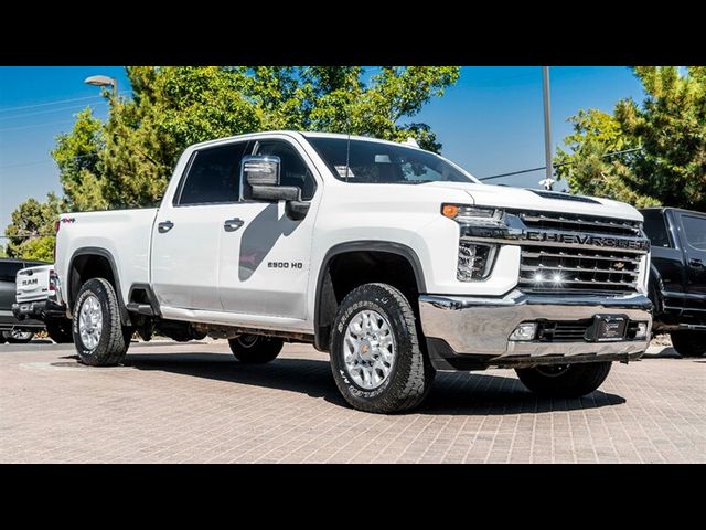 2023 Chevrolet Silverado 2500HD LTZ