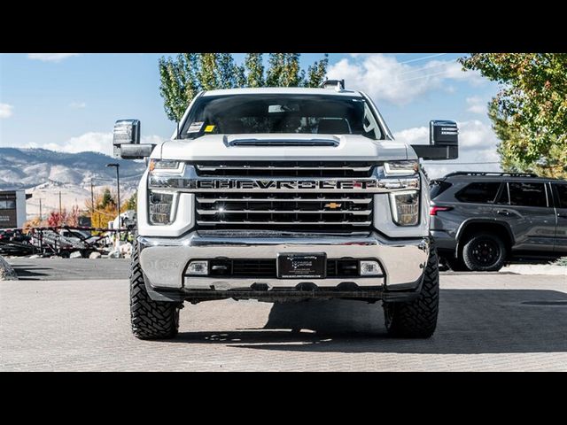 2023 Chevrolet Silverado 2500HD LTZ