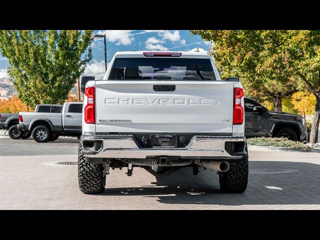 2023 Chevrolet Silverado 2500HD LTZ