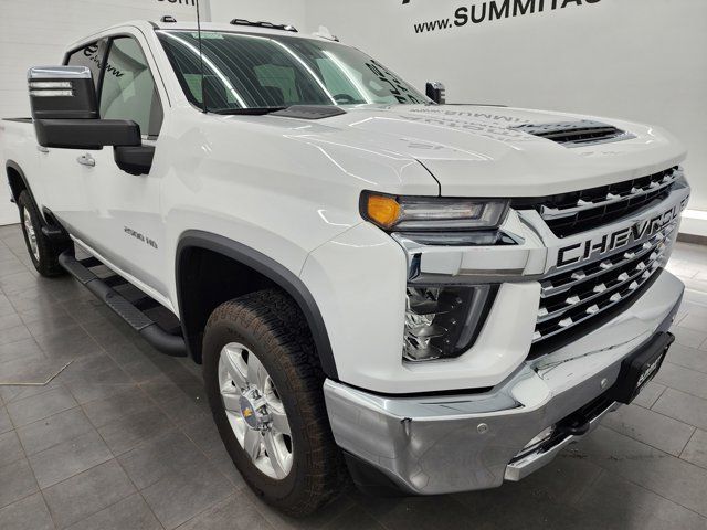 2023 Chevrolet Silverado 2500HD LTZ