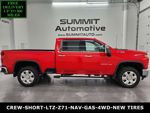 2023 Chevrolet Silverado 2500HD LTZ