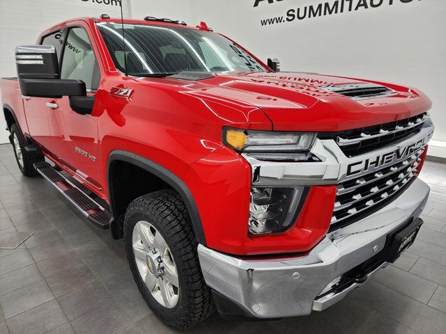 2023 Chevrolet Silverado 2500HD LTZ