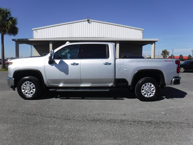 2023 Chevrolet Silverado 2500HD LTZ