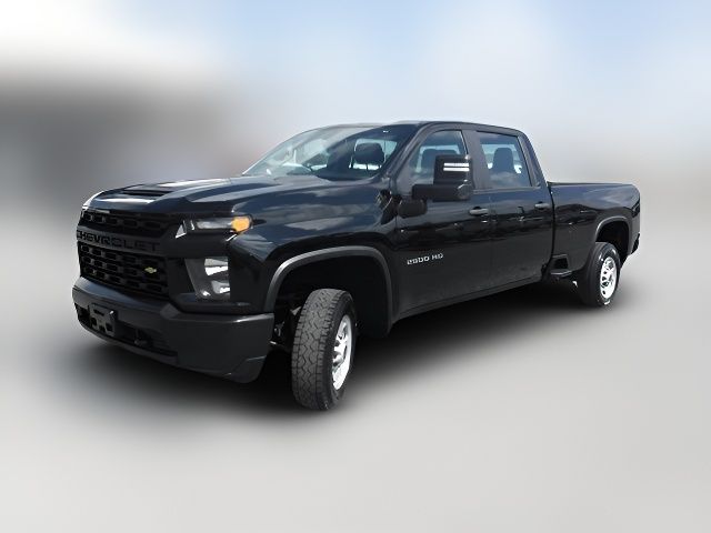 2023 Chevrolet Silverado 2500HD Work Truck
