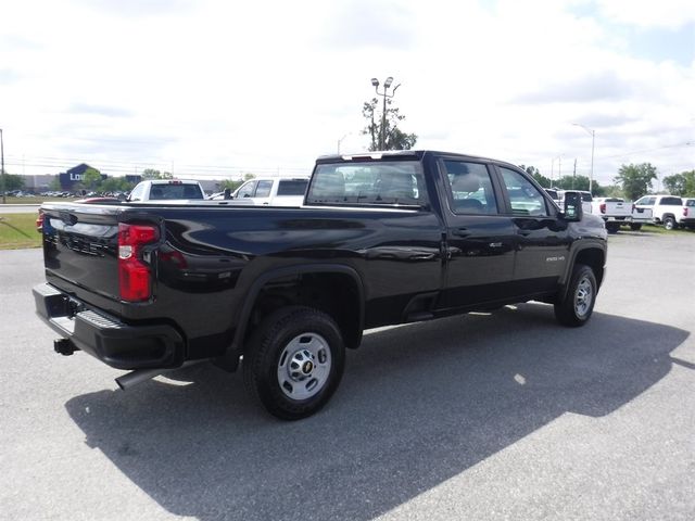 2023 Chevrolet Silverado 2500HD Work Truck