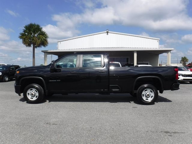 2023 Chevrolet Silverado 2500HD Work Truck
