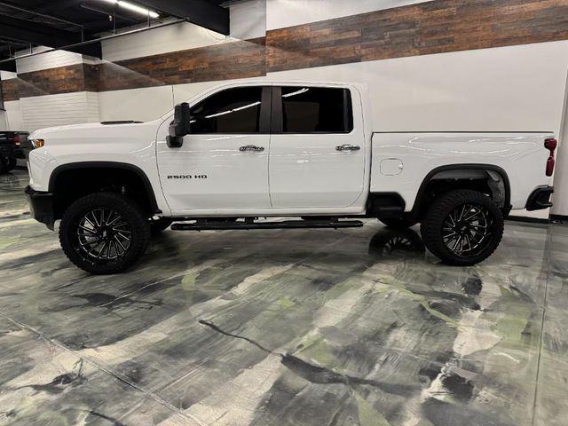 2023 Chevrolet Silverado 2500HD Work Truck