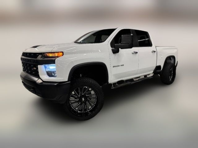 2023 Chevrolet Silverado 2500HD Work Truck