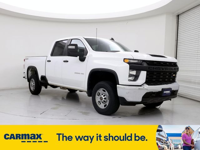 2023 Chevrolet Silverado 2500HD Work Truck