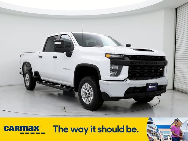 2023 Chevrolet Silverado 2500HD Work Truck