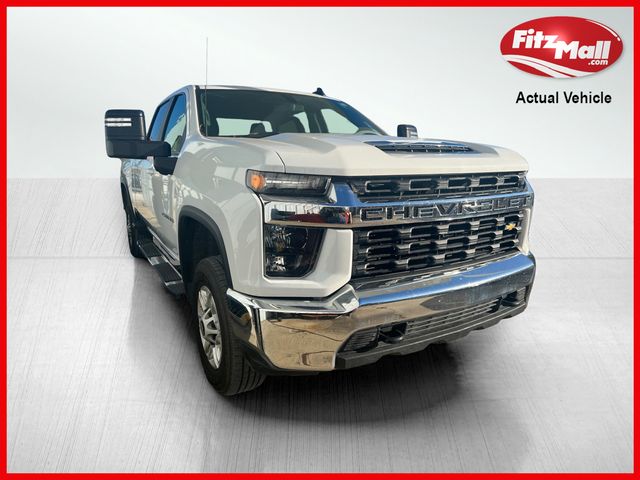 2023 Chevrolet Silverado 2500HD LT