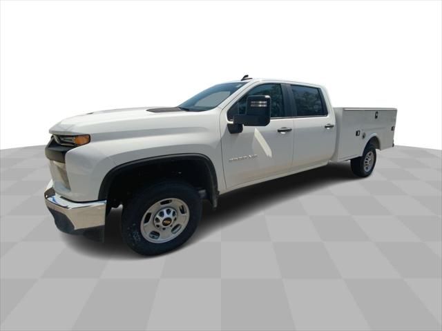 2023 Chevrolet Silverado 2500HD Work Truck