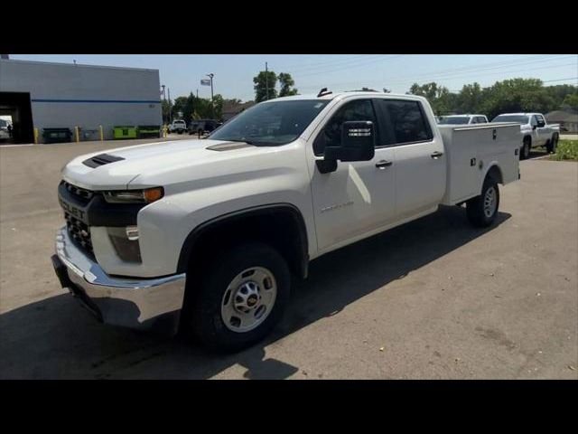 2023 Chevrolet Silverado 2500HD Work Truck