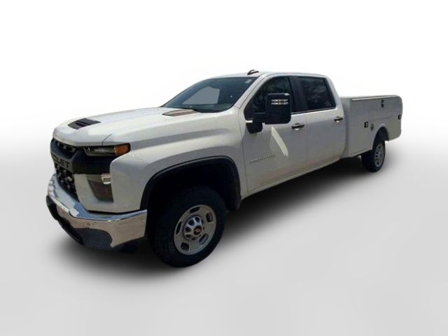 2023 Chevrolet Silverado 2500HD Work Truck
