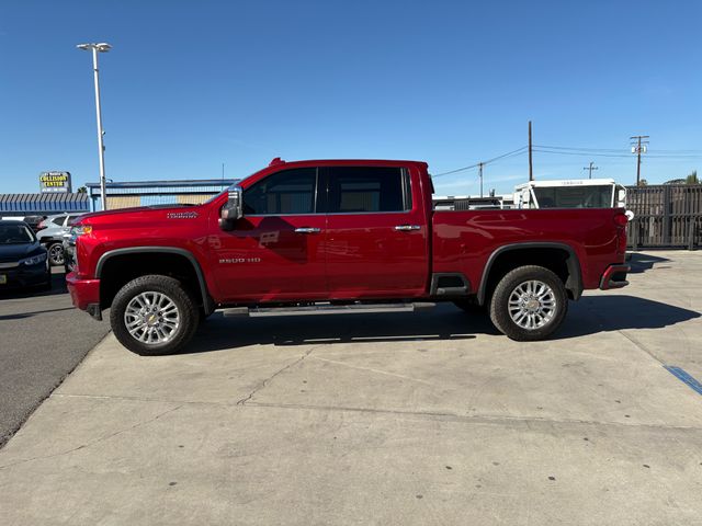 2023 Chevrolet Silverado 2500HD High Country